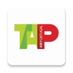 Logo of Tap Portugal android Application 