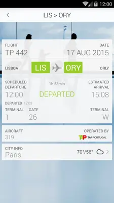 Tap Portugal android App screenshot 15