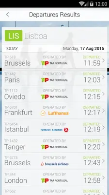 Tap Portugal android App screenshot 16