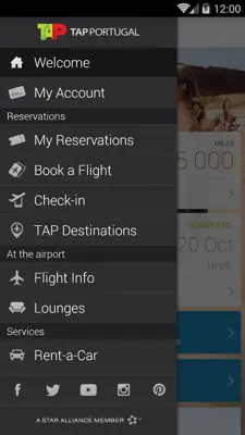 Tap Portugal android App screenshot 17