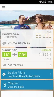 Tap Portugal android App screenshot 18